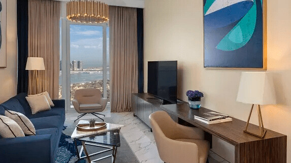 One Bedroom Apartment